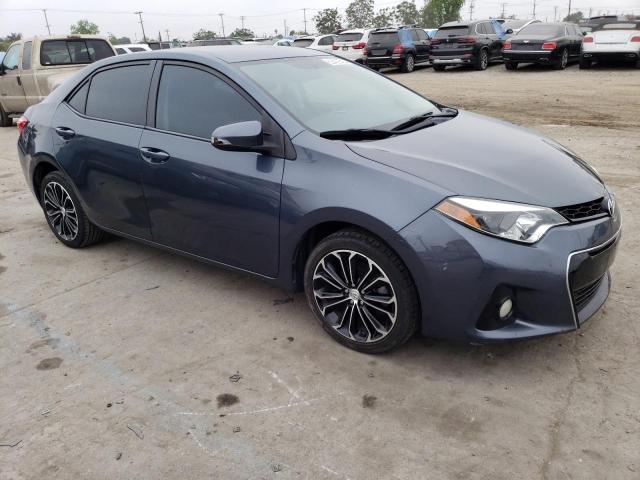 Photo 4 from auction – 2014 TOYOTA COROLLA L with VIN 5YFBURHE2EP032317