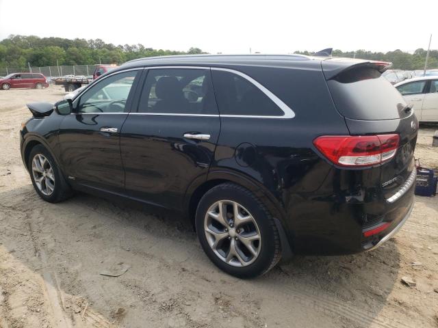 Photo 2 from auction – 2016 KIA SORENTO SX with VIN 5XYPKDA15GG036679