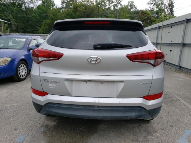 Photo 6 from auction – 2018 HYUNDAI TUCSON SE with VIN KM8J2CA44JU783539