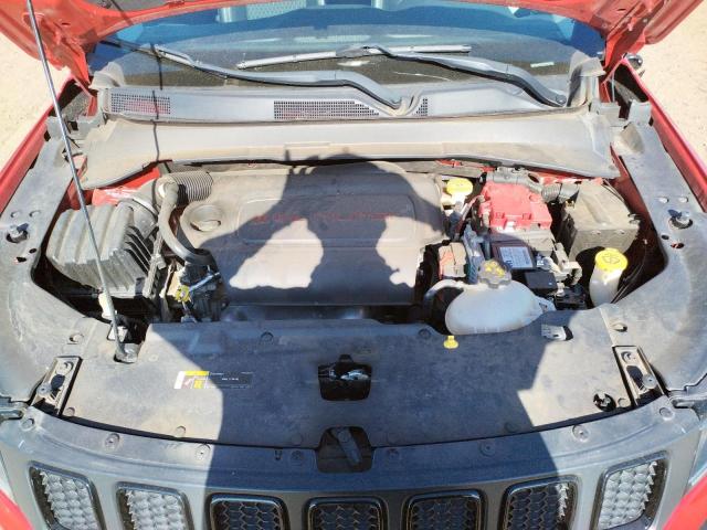 Photo 11 from auction – 2019 JEEP COMPASS LA with VIN 3C4NJCBB1KT750452
