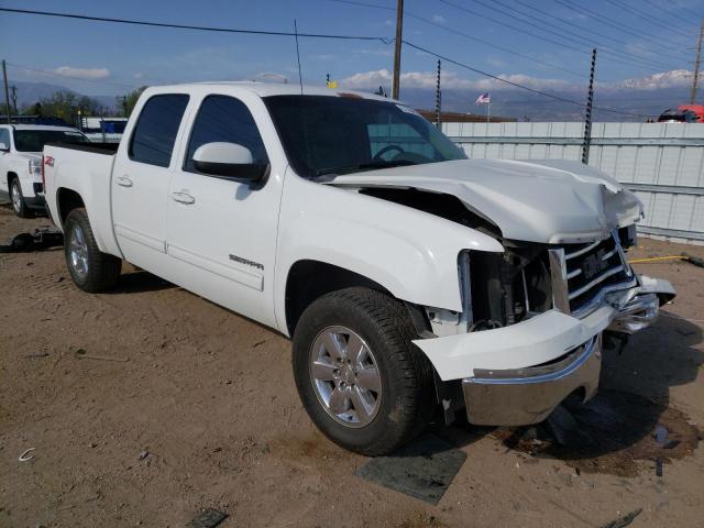 Photo 4 from auction – 2013 GMC SIERRA K15 with VIN 3GTP2WE74DG168436