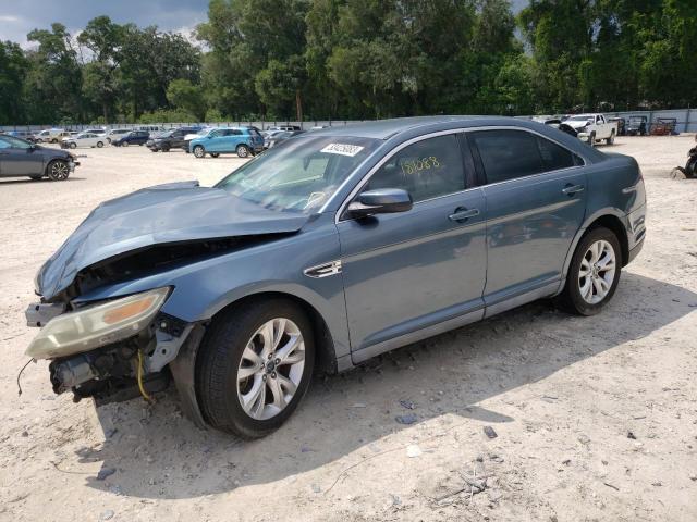 FORD TAURUS SEL 2010 with VIN 1FAHP2EW1AG137955 - Photo from auction