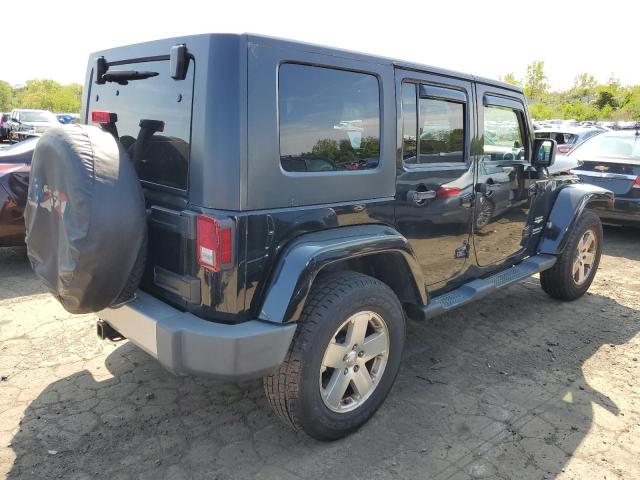 Photo 3 from auction – 2009 JEEP WRANGLER U with VIN 1J8GA59129L736947