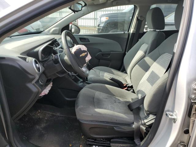 Photo 7 from auction – 2020 CHEVROLET SONIC LS with VIN 1G1JB5SB4L4118486