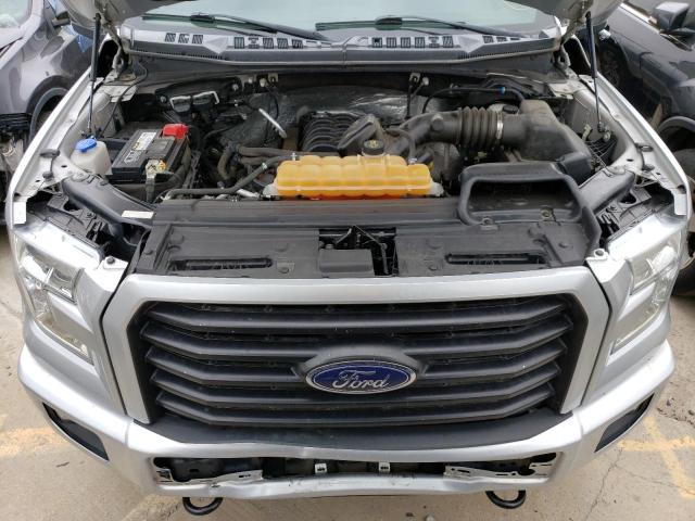 Photo 11 from auction – 2016 FORD F150 SUPER with VIN 1FTEW1EF7GKF82779