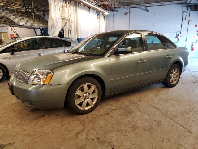 MERCURY MONTEGO 2005 with VIN 1MEFM40185G625516 - Photo from auction