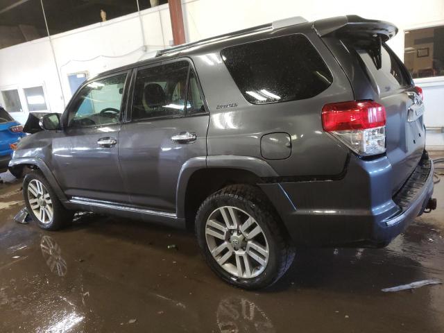 Foto 2 de la subasta – 2011 TOYOTA 4RUNNER SR con VIN JTEBU5JR0B5042564