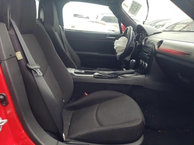 Photo 10 from auction – 2011 MAZDA MX-5 MIATA with VIN JM1NC2MF7B0213120
