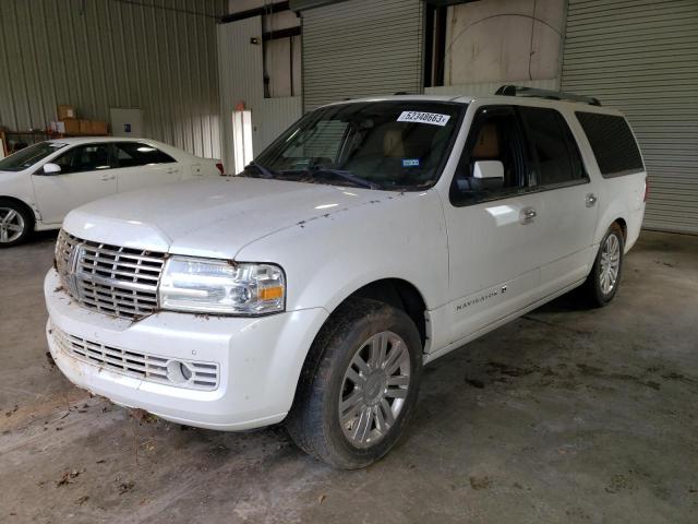 Foto 1 de la subasta – 2012 LINCOLN NAVIGATOR con VIN 5LMJJ3H58CEL03823