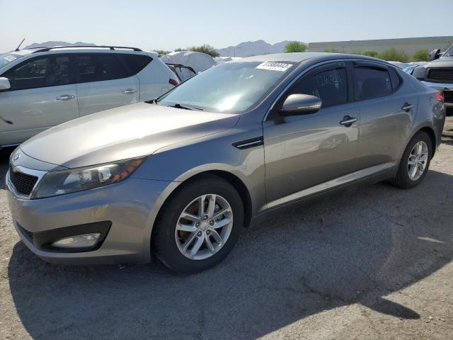 KIA OPTIMA LX 2013 with VIN 5XXGM4A75DG172681 - Photo from auction