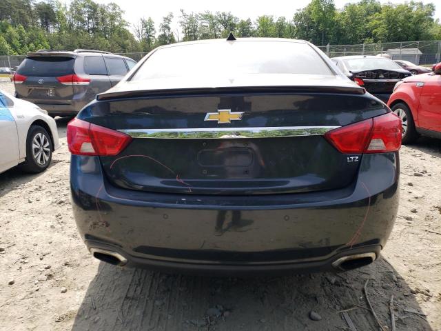 Photo 6 from auction – 2014 CHEVROLET IMPALA LTZ with VIN 2G1145SL6E9269705