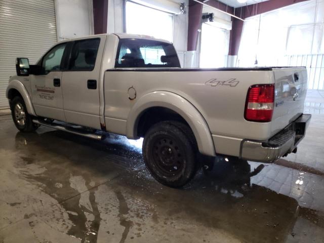 Photo 2 from auction – 2008 FORD F150 SUPER with VIN 1FTPW14V28FA64574