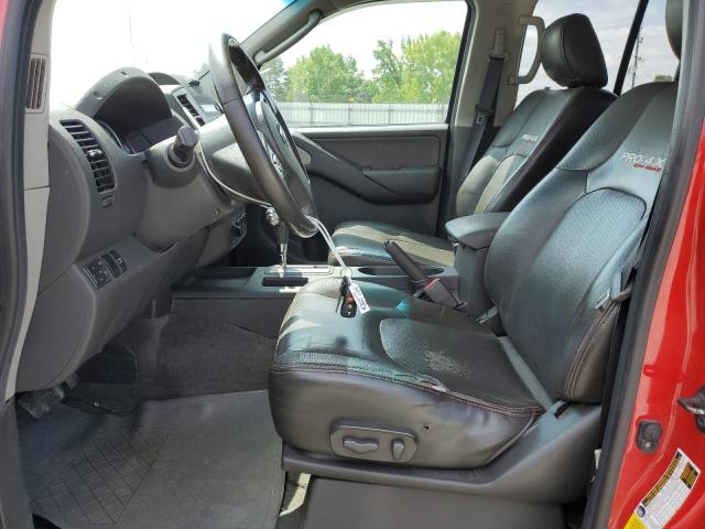 Photo 7 from auction – 2010 NISSAN FRONTIER C with VIN 1N6AD0EV8AC400107