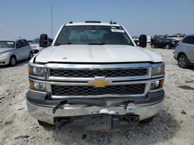 Photo 5 from auction – 2015 CHEVROLET SILVERADO with VIN 3GCUKPEC7FG200577
