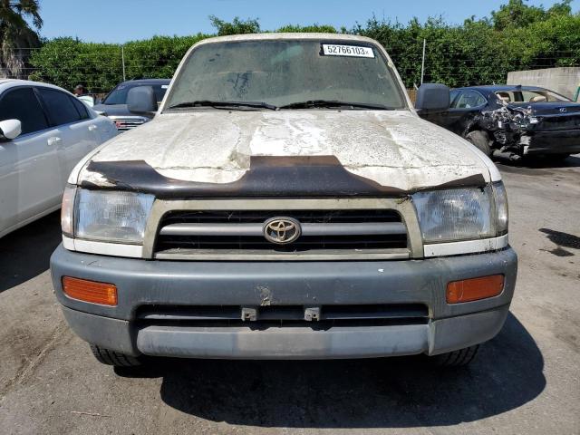Photo 5 from auction – 1997 TOYOTA 4RUNNER with VIN JT3GM84RXV0018382