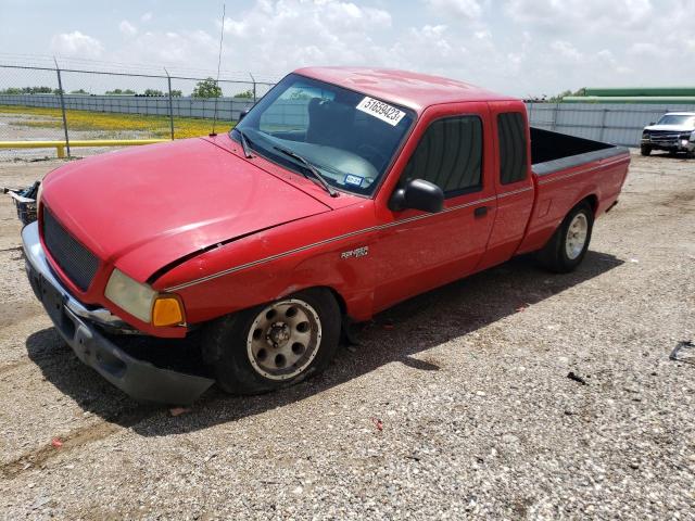 FORD RANGER SUP 2002 with VIN 1FTYR44E32PB36445 - Photo from auction