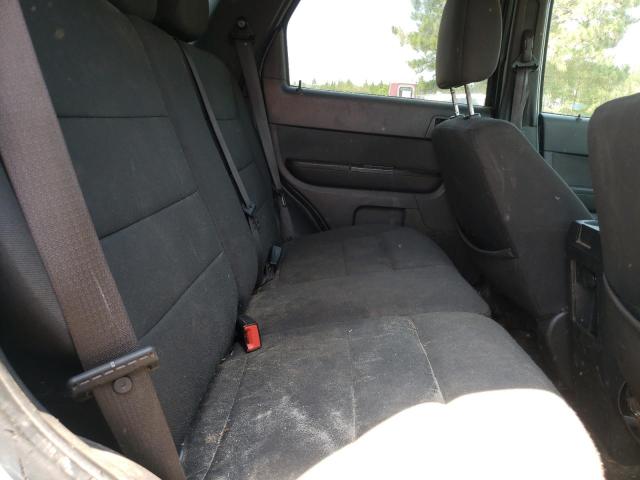 صورة رقم 11 من المزاد - 2011 FORD ESCAPE XLT مع VIN 1FMCU9DG2BKA15387