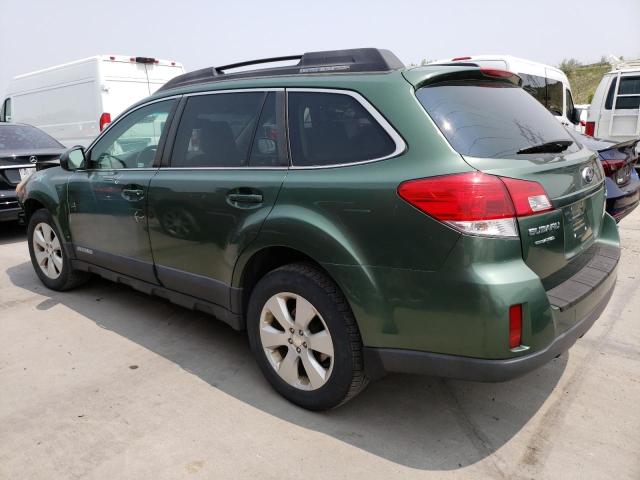 Снимка 2 от търг – 2011 SUBARU OUTBACK 2. с VIN 4S4BRCCC8B3310240