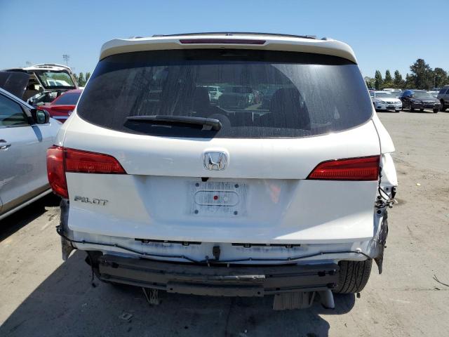 Photo 6 from auction – 2017 HONDA PILOT EXL with VIN 5FNYF5H57HB039809