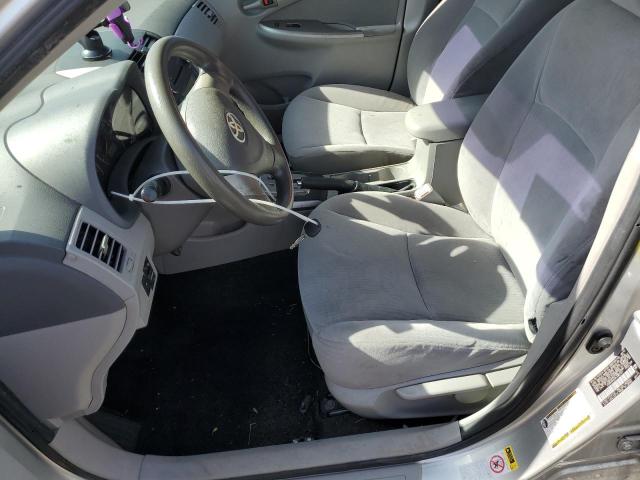 Photo 7 from auction – 2010 TOYOTA COROLLA BA with VIN JTDBU4EE2AJ080101