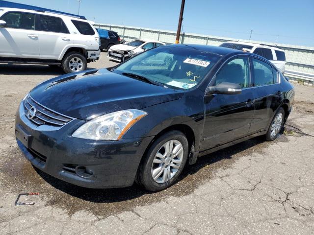 NISSAN ALTIMA BAS 2011 with VIN 1N4AL2AP5BN407651 - Photo from auction