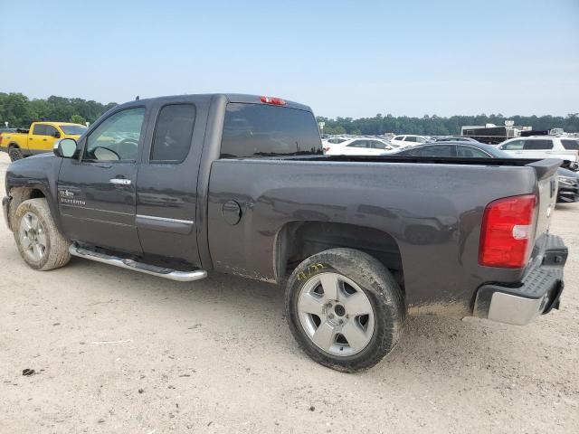 Photo 2 from auction – 2011 CHEVROLET SILVERADO with VIN 1GCRCSE05BZ311439