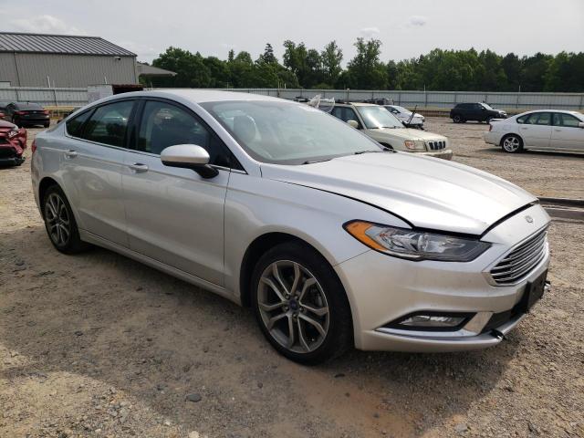 Photo 4 from auction – 2017 FORD FUSION SE with VIN 3FA6P0HD4HR211975