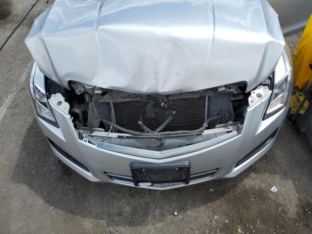 Photo 11 from auction – 2013 CADILLAC ATS LUXURY with VIN 1G6AB5RX8D0148837