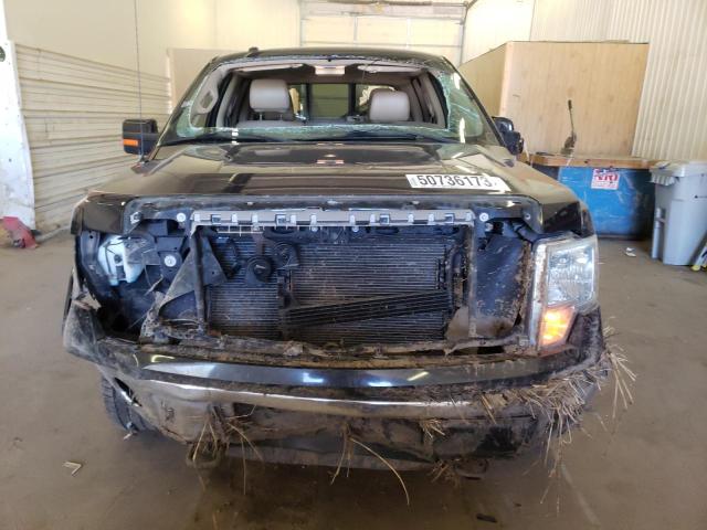 Photo 5 from auction – 2010 FORD F150 SUPER with VIN 1FTFW1EV0AFC97658