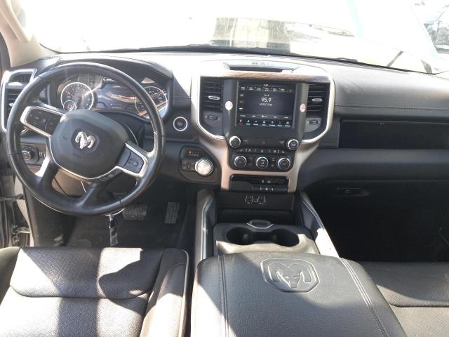 Photo 8 from auction – 2020 RAM 1500 LARAM with VIN 1C6SRFDT3LN263104