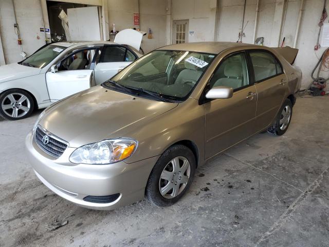 TOYOTA COROLLA CE 2008 with VIN 1NXBR32E28Z976368 - Photo from auction