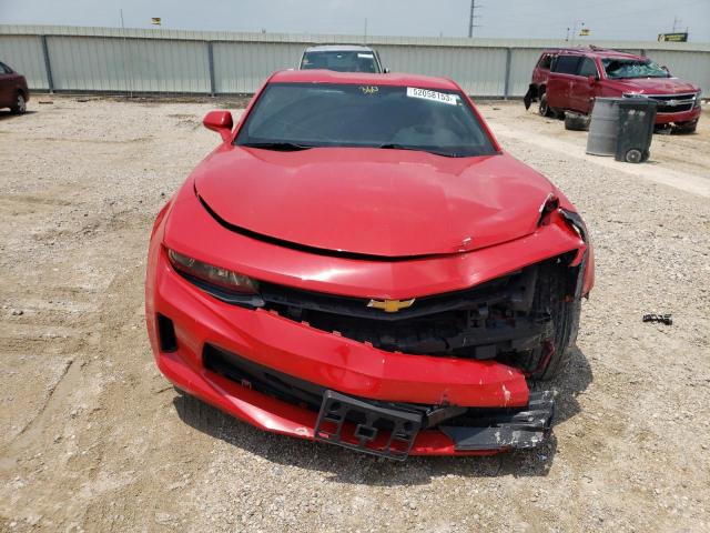 Photo 5 from auction – 2017 CHEVROLET CAMARO LT with VIN 1G1FB1RX3H0159755