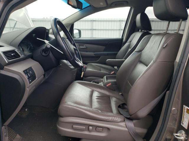 Photo 7 from auction – 2011 HONDA ODYSSEY EX with VIN 5FNRL5H61BB039575
