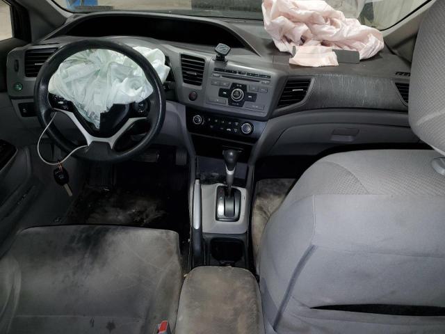 Photo 8 from auction – 2012 HONDA CIVIC LX with VIN 19XFB2F56CE369914