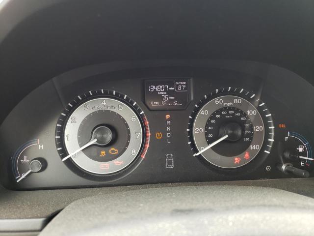 Photo 9 from auction – 2012 HONDA ODYSSEY EX with VIN 5FNRL5H6XCB099758