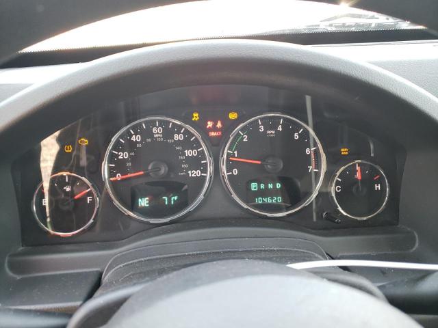 Photo 9 from auction – 2012 JEEP LIBERTY SP with VIN 1C4PJMAK4CW206975