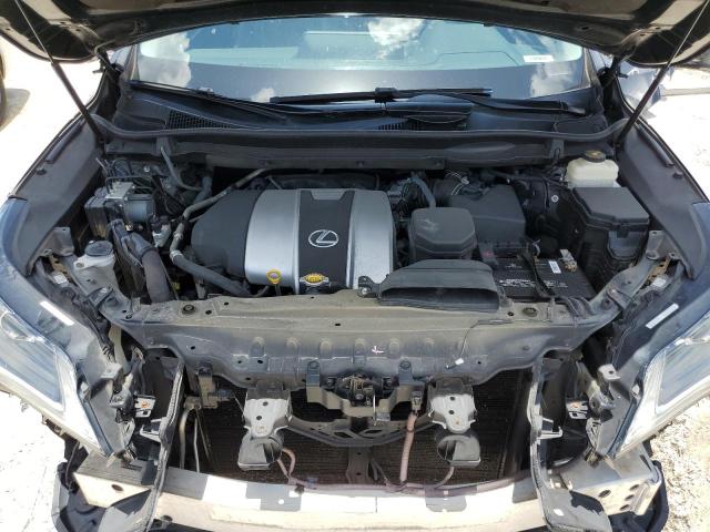 Photo 12 from auction – 2016 LEXUS RX 350 BAS with VIN 2T2BZMCA2GC050405