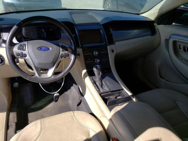 Photo 8 from auction – 2013 FORD TAURUS SEL with VIN 1FAHP2E87DG187457