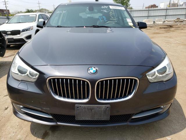 Photo 5 from auction – 2011 BMW 535 XIGT with VIN WBASP2C52BC337730