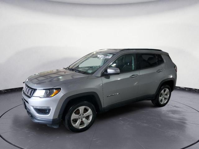 JEEP COMPASS LA 2018 with VIN 3C4NJDBBXJT453720 - Photo from auction