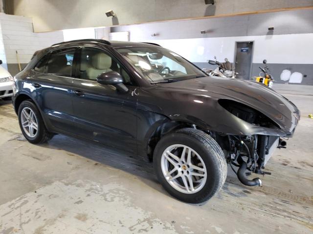 Photo 4 from auction – 2018 PORSCHE MACAN with VIN WP1AA2A51JLB24509