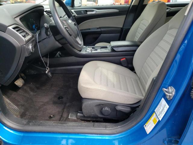 Photo 7 from auction – 2020 FORD FUSION S with VIN 3FA6P0G73LR230666