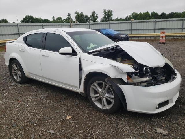 Photo 4 from auction – 2014 DODGE AVENGER SX with VIN 1C3CDZCG5EN165572
