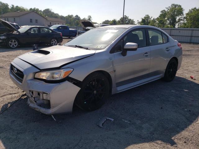 SUBARU WRX 2016 with VIN JF1VA1B61G9815653 - Photo from auction