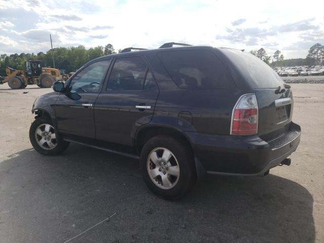 Photo 2 from auction – 2006 ACURA MDX with VIN 2HNYD18256H501516