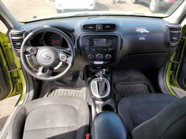 Foto 8 de la subasta – 2015 KIA SOUL + con VIN KNDJP3A51F7810863