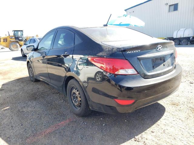 Photo 2 from auction – 2016 HYUNDAI ACCENT SE with VIN KMHCT4AEXGU161881