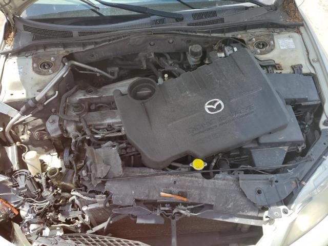 Photo 11 from auction – 2004 MAZDA 6 I with VIN 1YVFP80CX45N44524