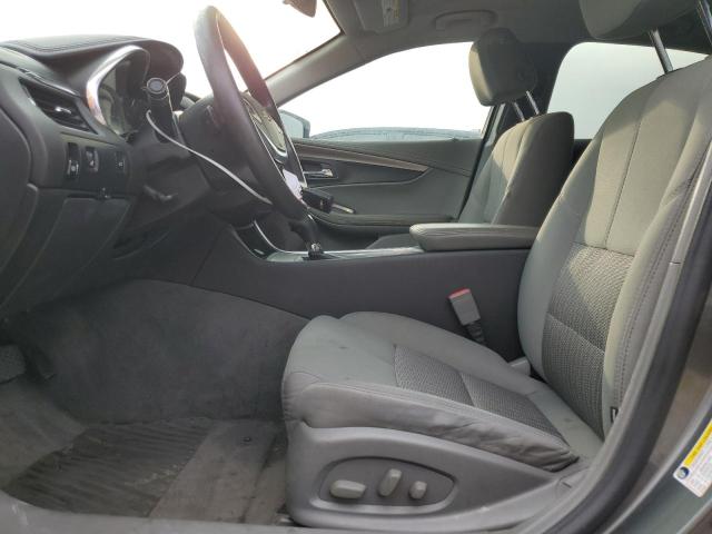 Photo 7 from auction – 2016 CHEVROLET IMPALA LS with VIN 1G11Z5SA5GU115959
