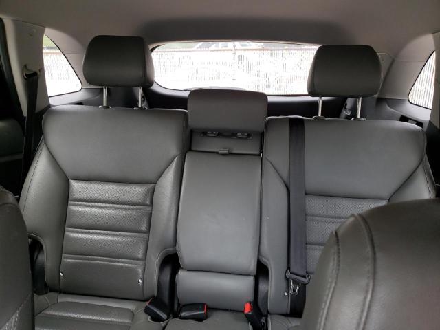 Photo 10 from auction – 2016 KIA SORENTO EX with VIN 5XYPH4A17GG145191